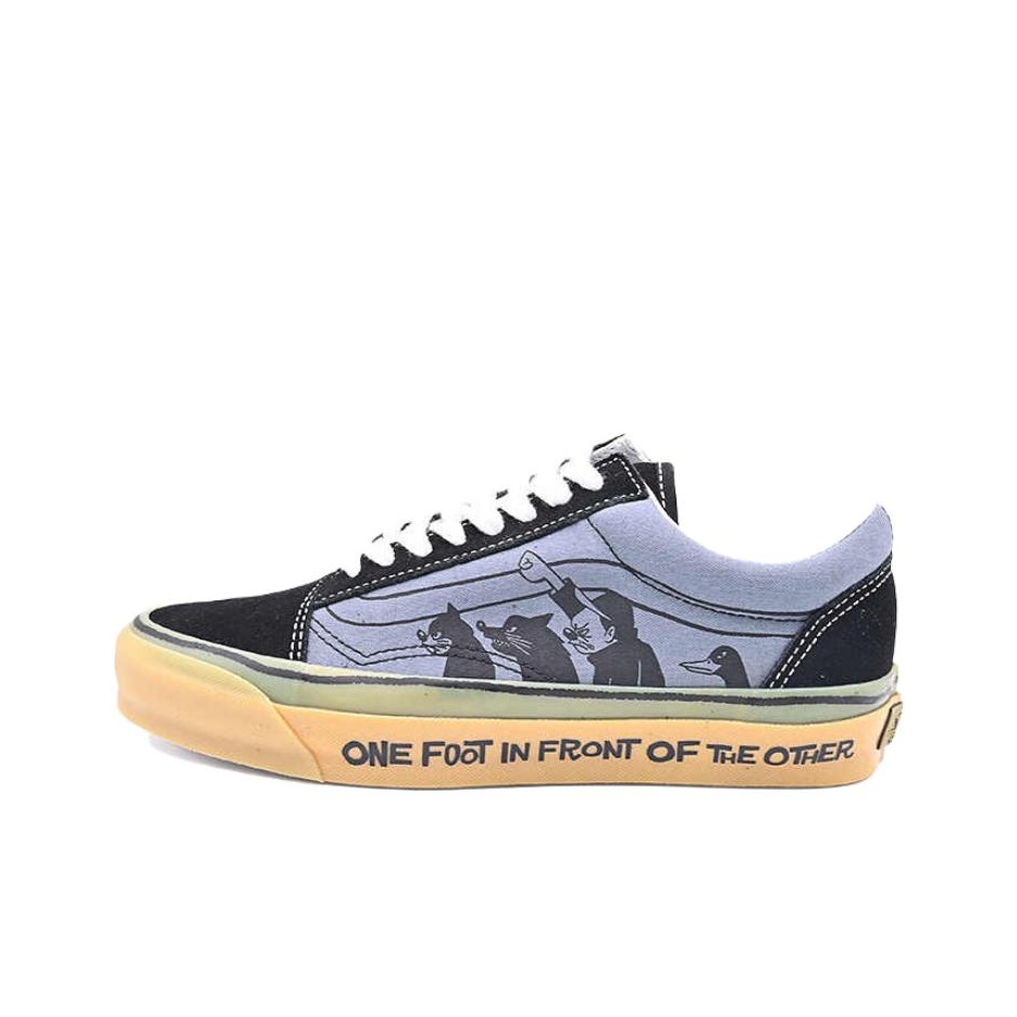 Vans Shoes Old Skool - Кеды Vans LX OLD SKOOL низкие