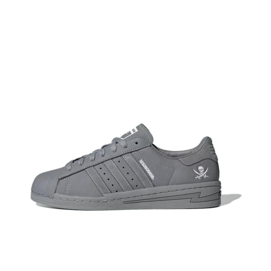 Adidas Shoes Superstar - Adidas Originals x NEIGHBORHOOD SUPERSTAR Низкие
