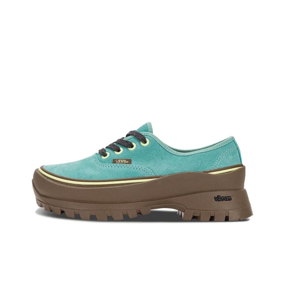 Vans Shoes Authentic - Кеды для скейтбординга Vans x Vibram