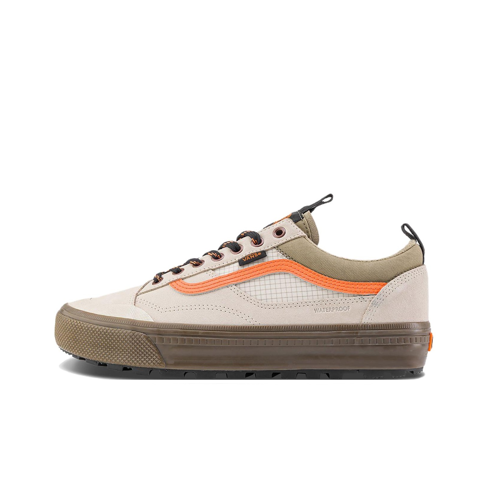 Vans Shoes Old Skool - Водонепроницаемые скейтбордные кроссовки Vans Old Skool