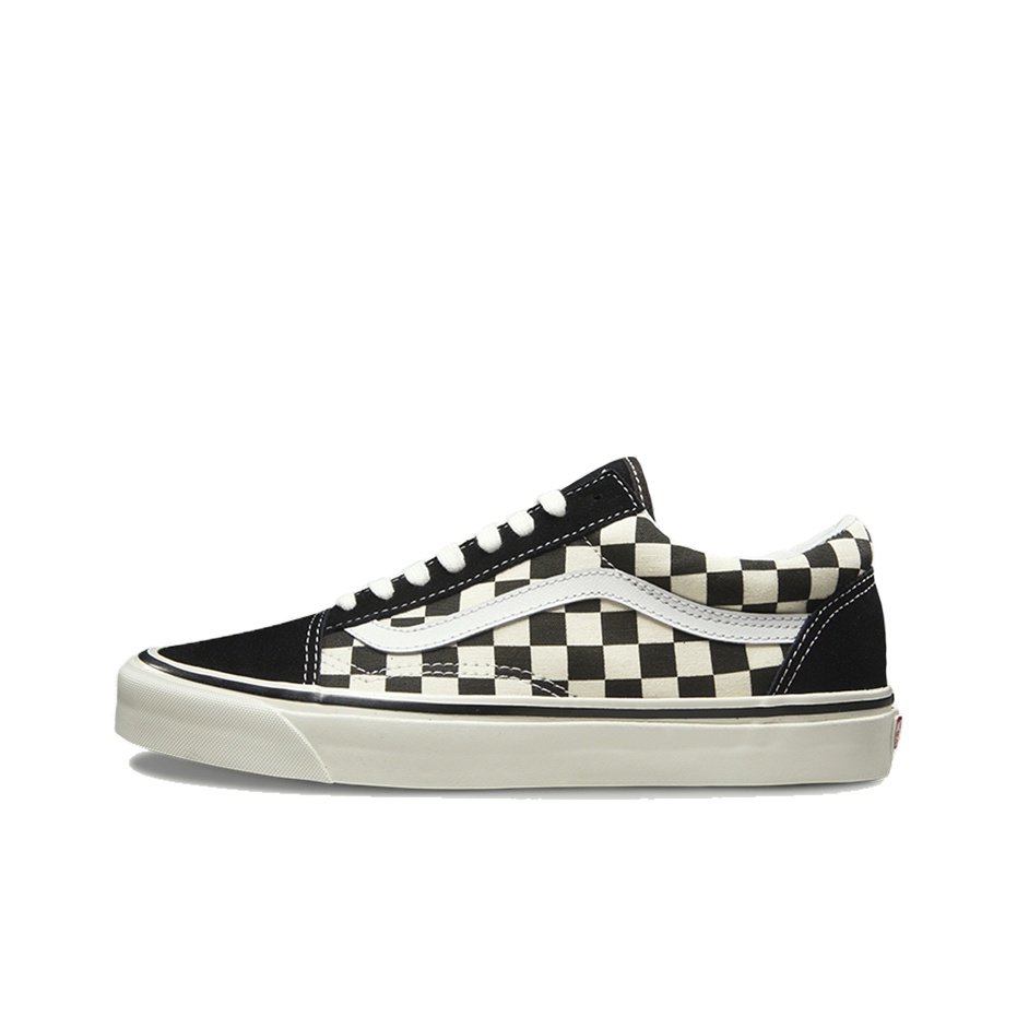 Vans Shoes Old Skool - Облегченные низкие кеды для скейтбординга Vans