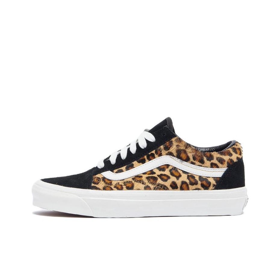 Vans Shoes Old Skool - Кеды для скейтбординга Vans Old Skool