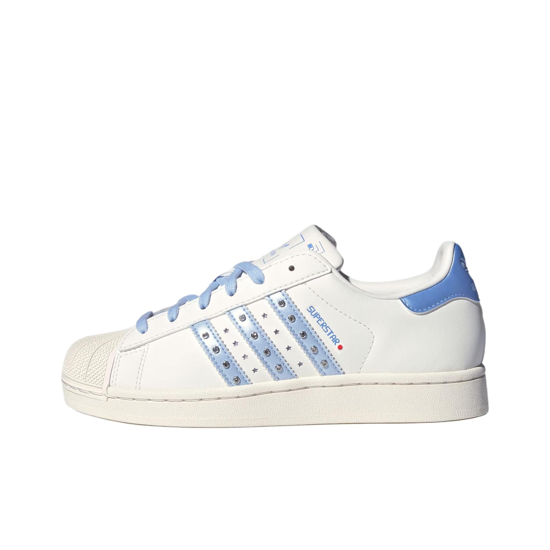 Adidas Shoes Superstar - Adidas Originals Superstar 2 Кожаные износостойкие