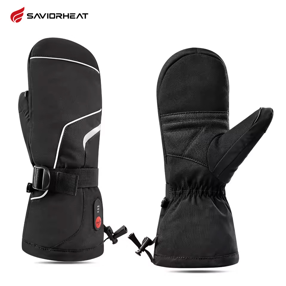 Ski Glove Waterproof - Зимние перчатки 3 м, хлопковая грелка