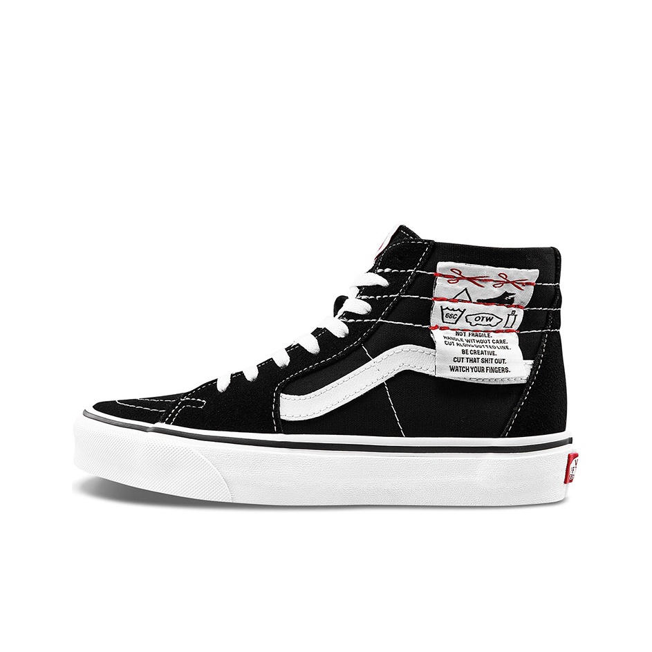 Vans Shoes Sk8-Hi - Кеды Vans SK8 Hi Tapered High