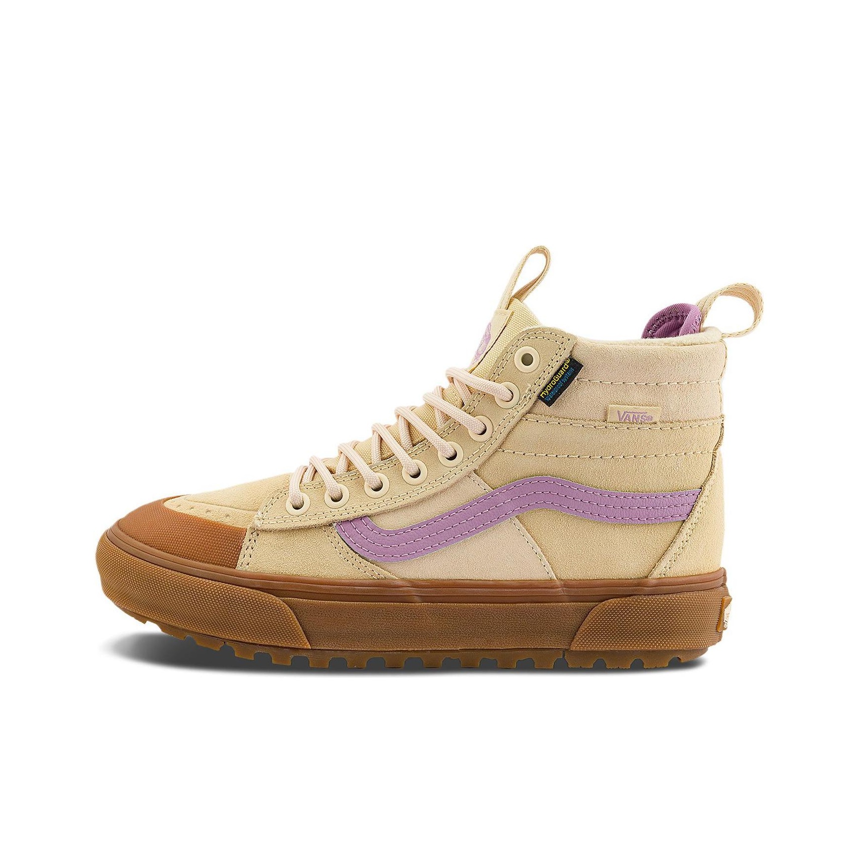 Vans Shoes Sk8-Hi - Женские высокие туристические ботинки Vans MTE