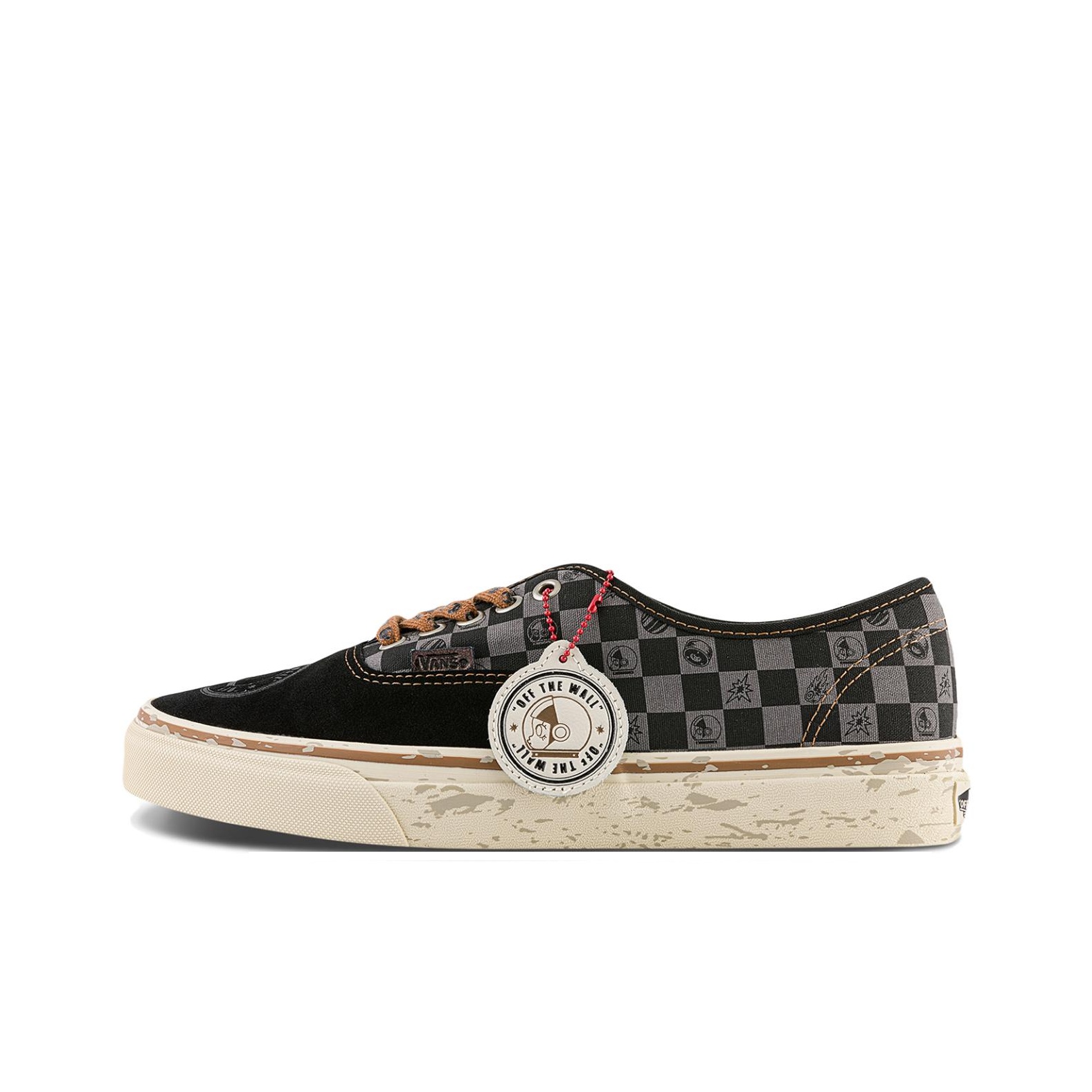Vans Shoes Authentic - Кроссовки для скейтбординга Vans x POP