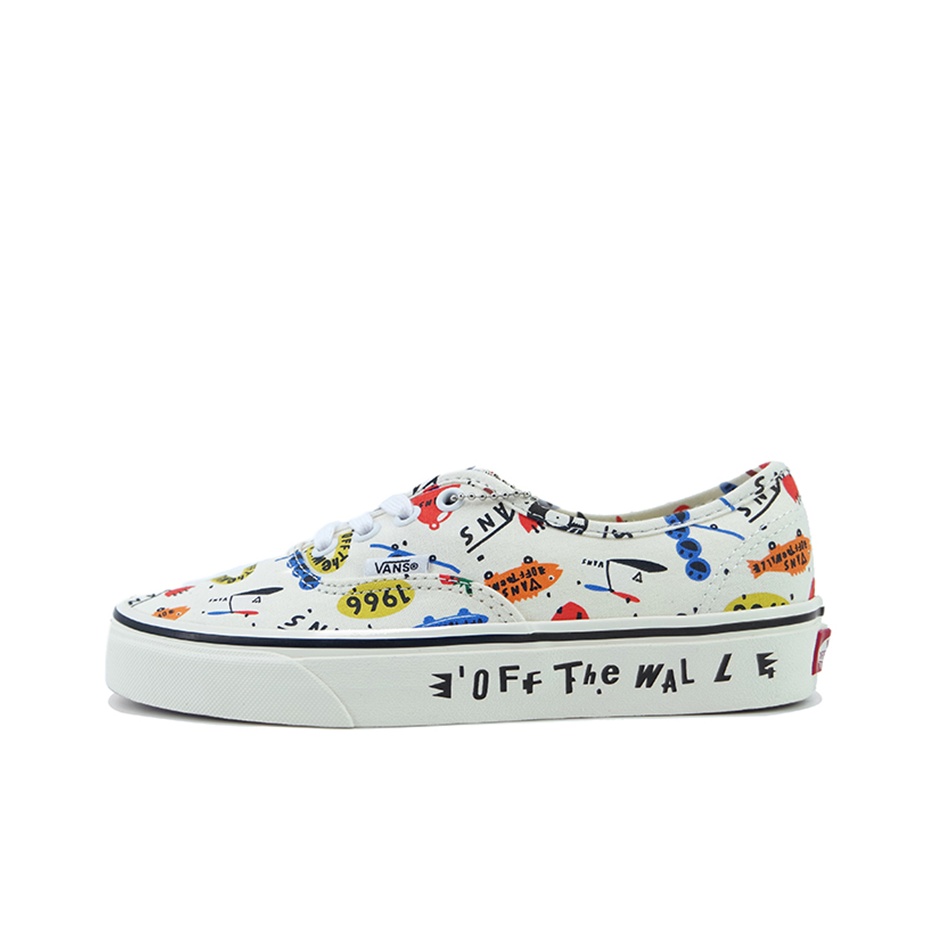 Vans Shoes Authentic - Кроссовки для скейтбординга Vans Authentic унисекс,