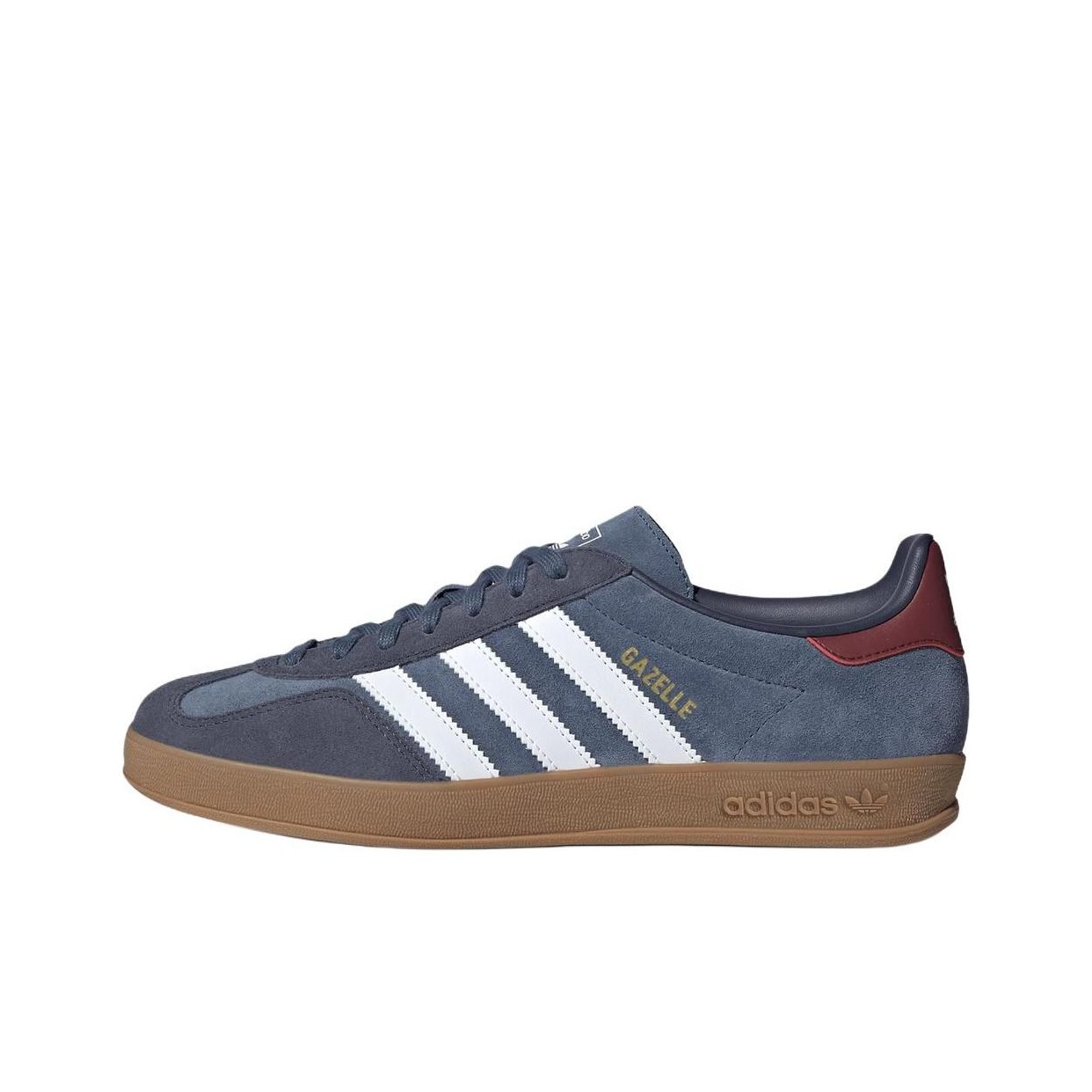 Adidas Shoes Gazelle - Adidas Originals GAZELLE INDOOR, синтетическая кожа,