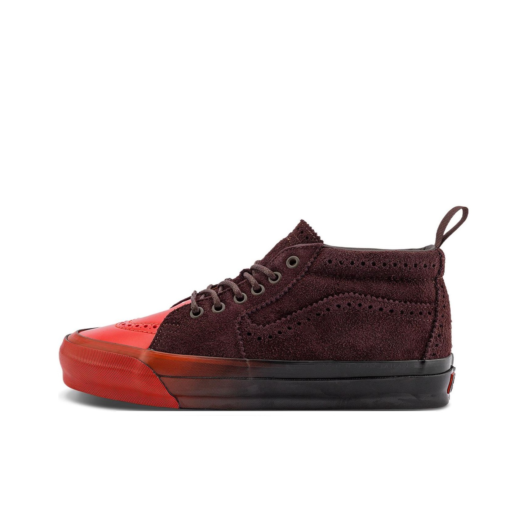 Vans Shoes Authentic - Кроссовки для скейтбординга Vans SK8 MID