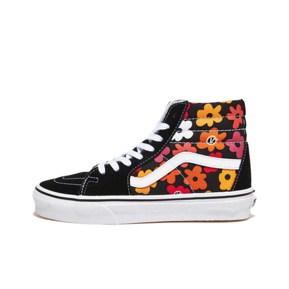 Vans Shoes Sk8-Hi - Кеды для скейтбординга Vans Sk8 Hi,