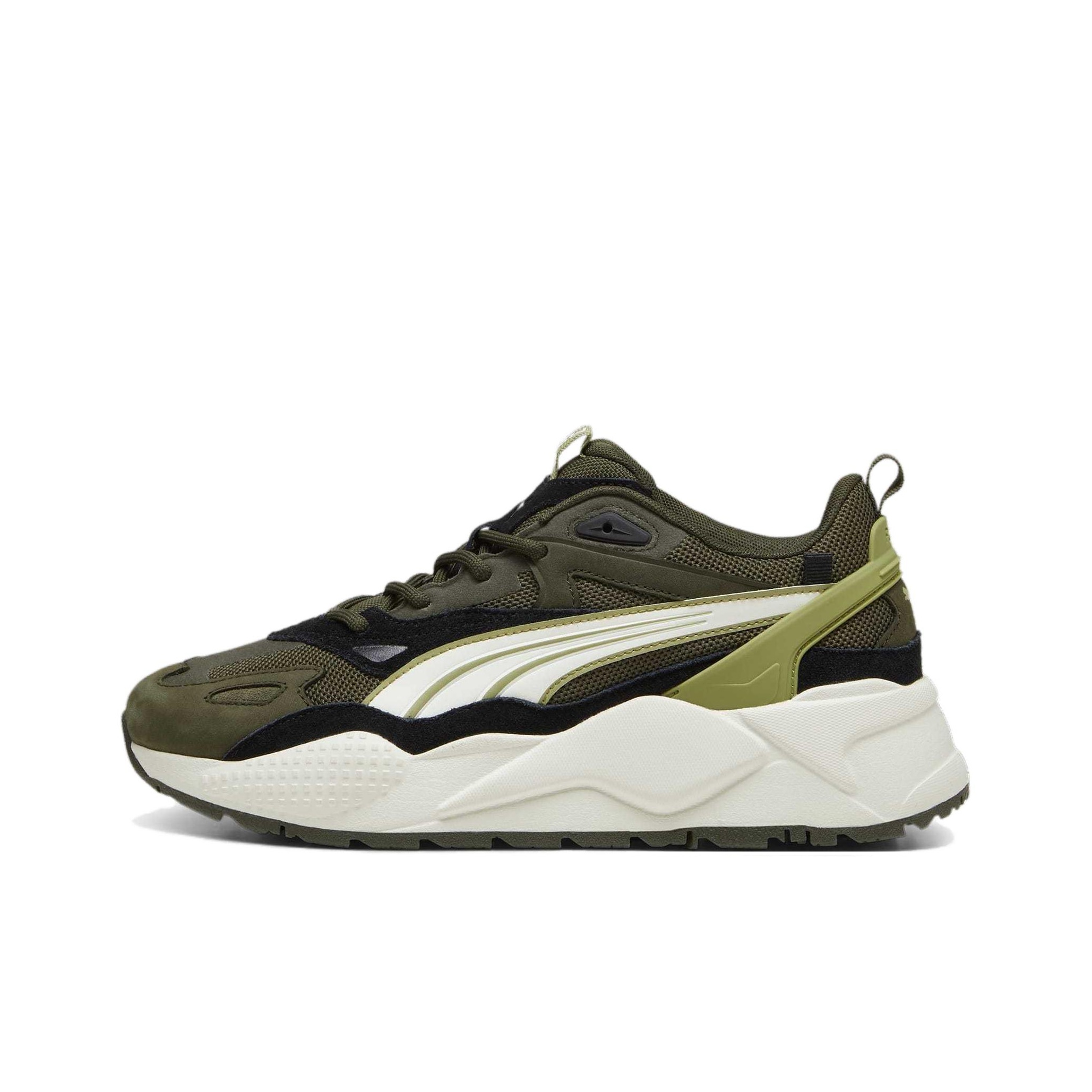 Puma Shoes Rs-X - PUMA RS X Износостойкие низкие повседневные