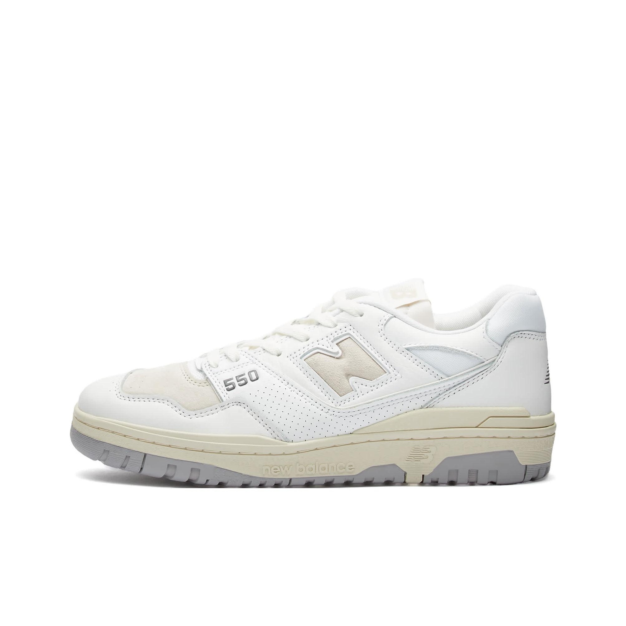 Баскетбольные кроссовки New Ba – обзор и цена New Balance Shoes 550
