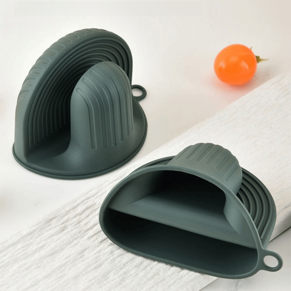 Термостойкие силиконовые кухон – обзор и цена Oven Mitt Silicone