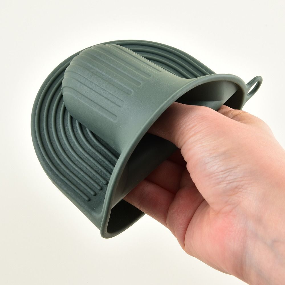 Термостойкие силиконовые кухон – обзор и цена Oven Mitt Silicone