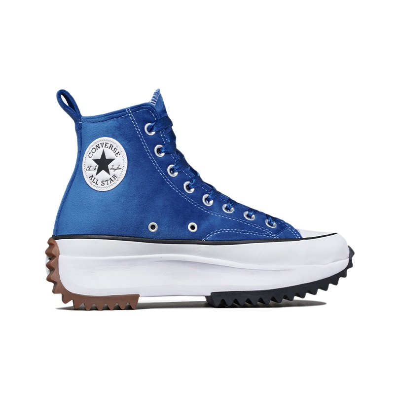 Кроссовки Converse Run Star Hi – обзор и цена Converse Shoes Run Star Hike