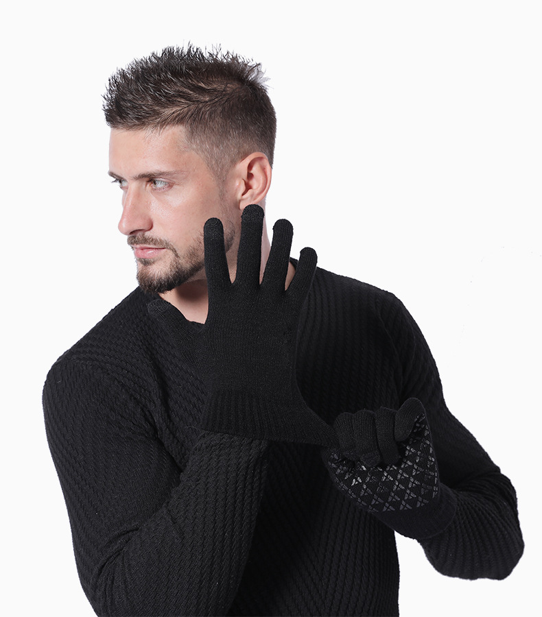 1-5 пар, Зимние перчатки для з – обзор и цена Workout Glove Gym