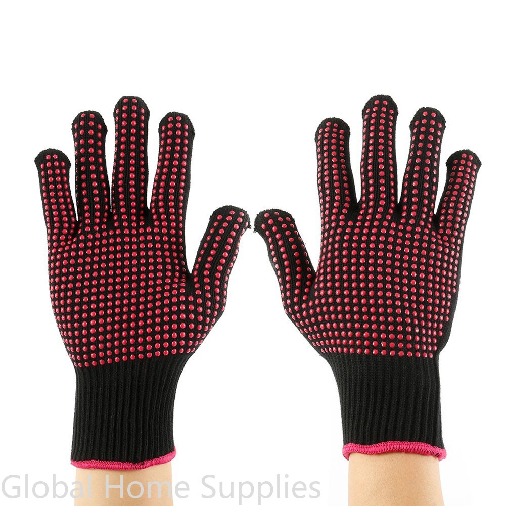 Перчатки для кухни, огнеупорны – обзор и цена Oven Mitt Silicone