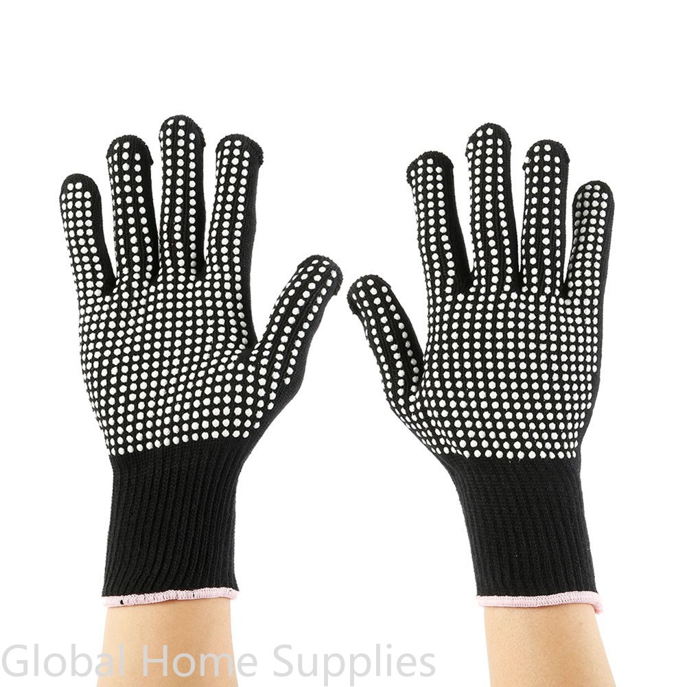 Перчатки для кухни, огнеупорны – обзор и цена Oven Mitt Silicone