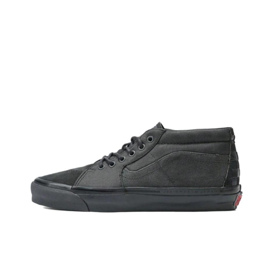 Кеды Vans Mid Top для скейтбор – обзор и цена Vans Shoes Authentic