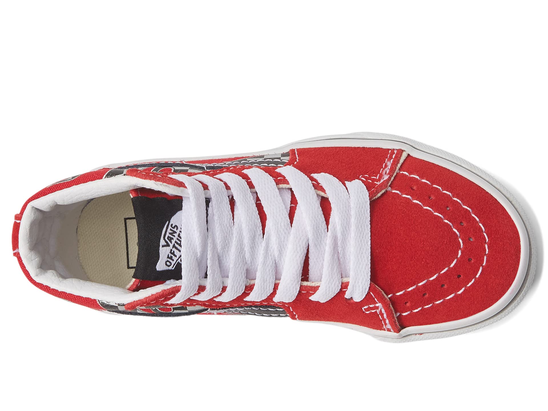 Кеды Vans Sk8-Hi для мальчиков – обзор и цена Vans Shoes Sk8-Hi