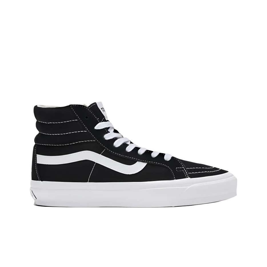 Кеды Vans Sk8 Hi Reissue, высо – обзор и цена Vans Shoes Sk8-Hi