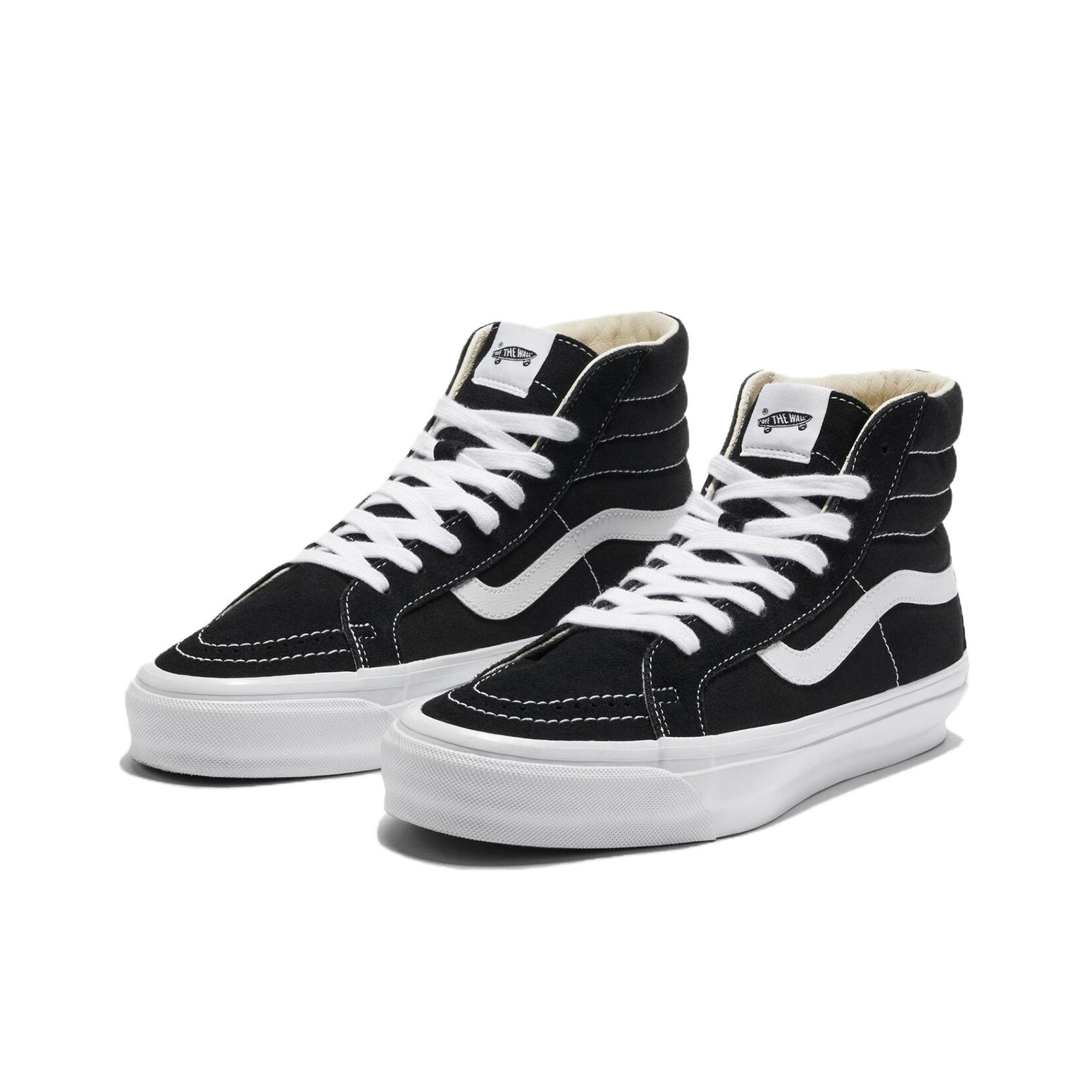 Кеды Vans Sk8 Hi Reissue, высо – обзор и цена Vans Shoes Sk8-Hi