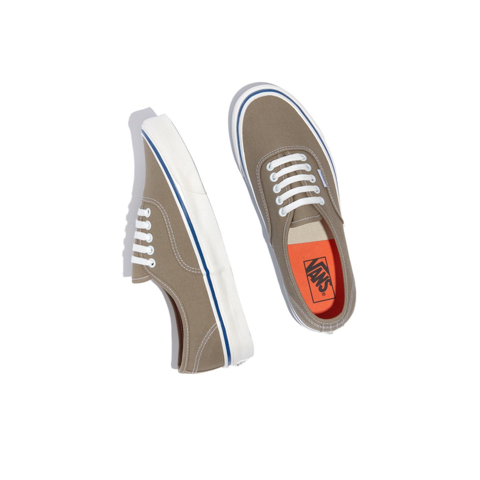 Кроссовки для скейтбординга Va – обзор и цена Vans Shoes Authentic