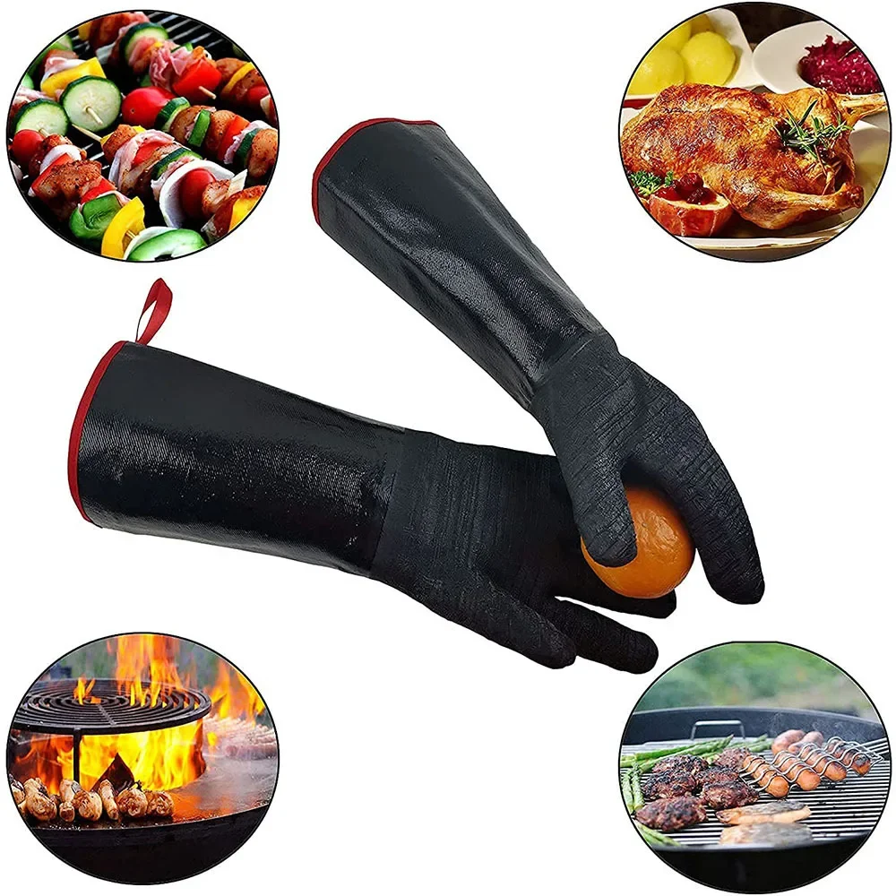 Силиконовые прихватки для духо – обзор и цена Oven Mitt Silicone