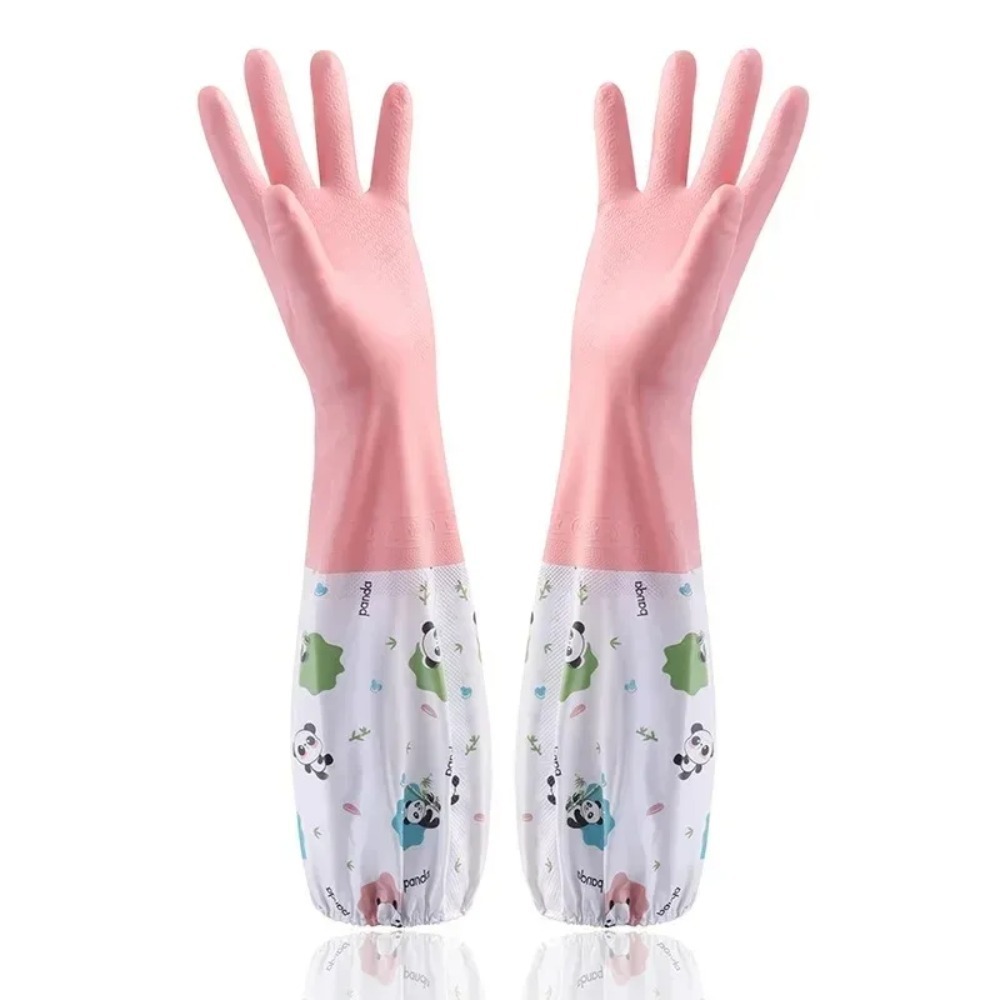 Женские водонепроницаемые рези – обзор и цена Dish Glove Rubber