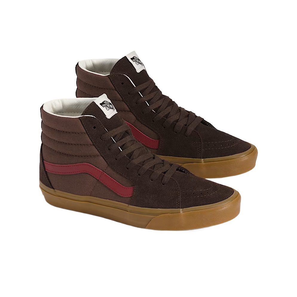 Кеды Vans Sk8 Hi High Top для  – обзор и цена Vans Shoes Sk8-Hi