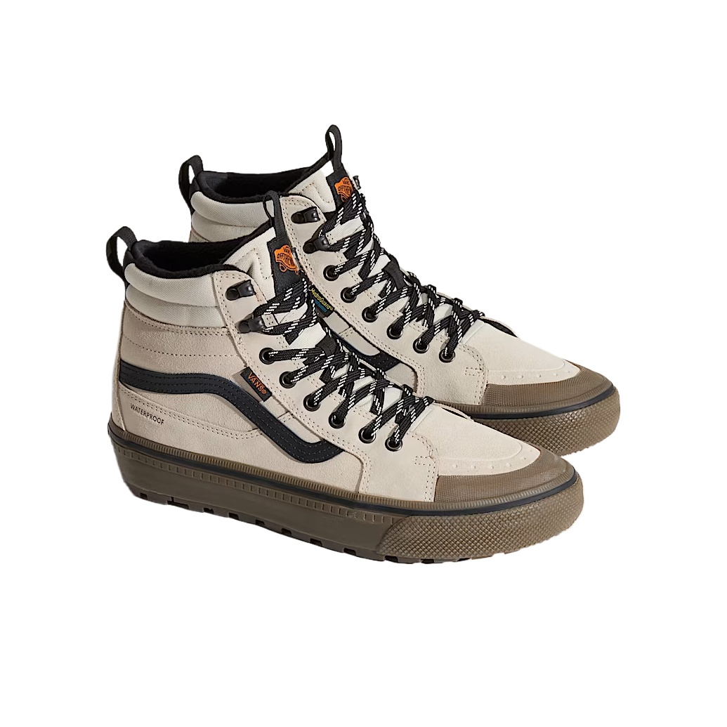 Кеды Vans Sk8 Hi Leather, замш – обзор и цена Vans Shoes Sk8-Hi