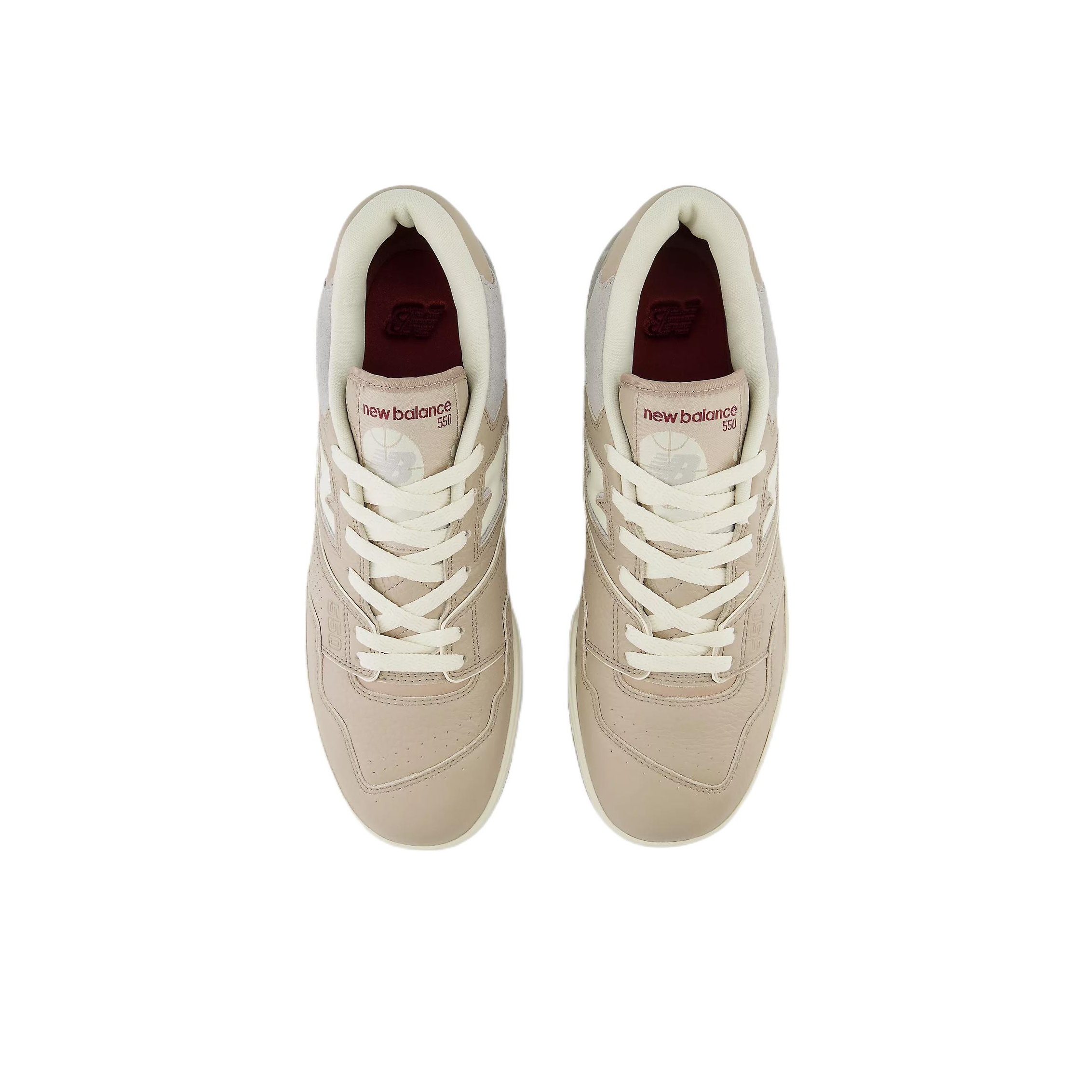 New Balance NB 550 Кожаные амо – обзор и цена New Balance Shoes 550