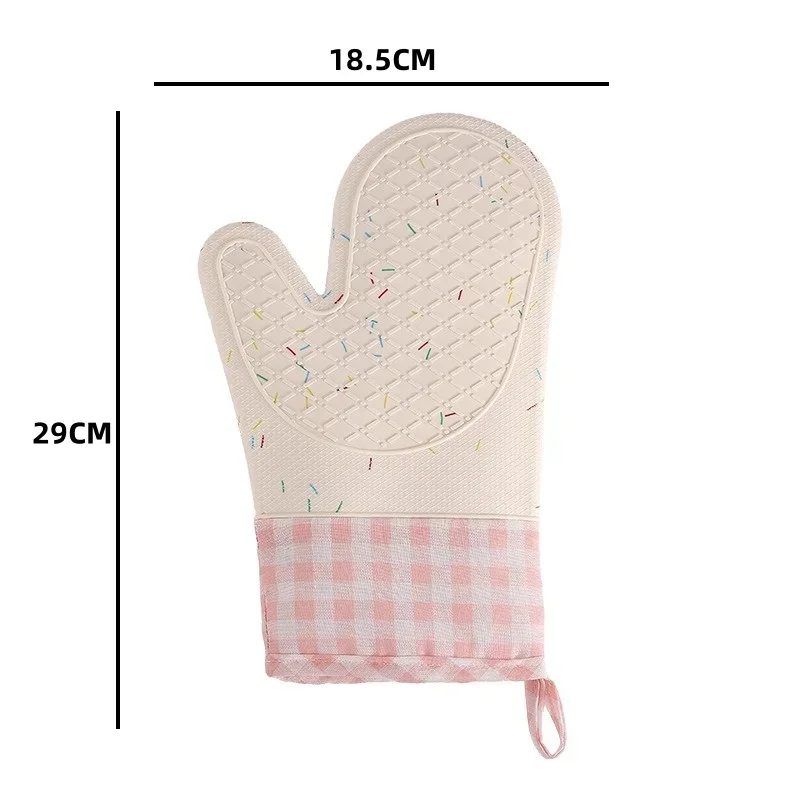 Термостойкие перчатки для микр – обзор и цена Oven Mitt Silicone