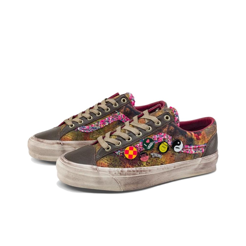 Кроссовки для скейтбординга Va – обзор и цена Vans Shoes Old Skool