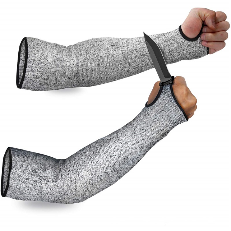 1 шт. Защитные рукава 5-го кла – обзор и цена Cut Resistant Glove