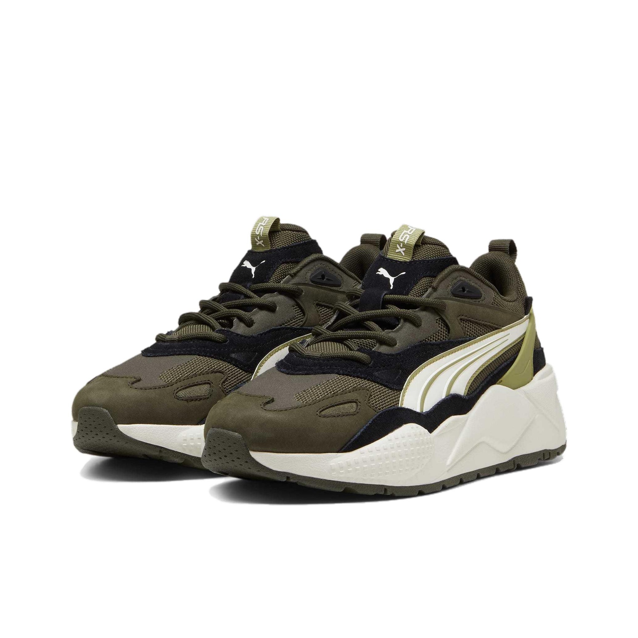 Мужские повседневные кроссовки – обзор и цена Puma Shoes Rs-X