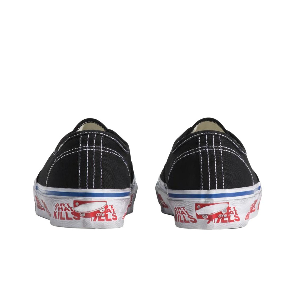 Vans x Gallery Dept. Оригиналь – обзор и цена Vans Shoes Authentic