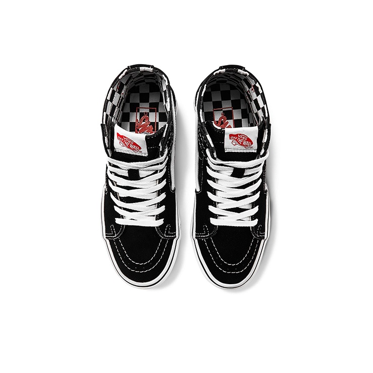 Кеды Vans SK8 Hi Tapered High  – обзор и цена Vans Shoes Sk8-Hi