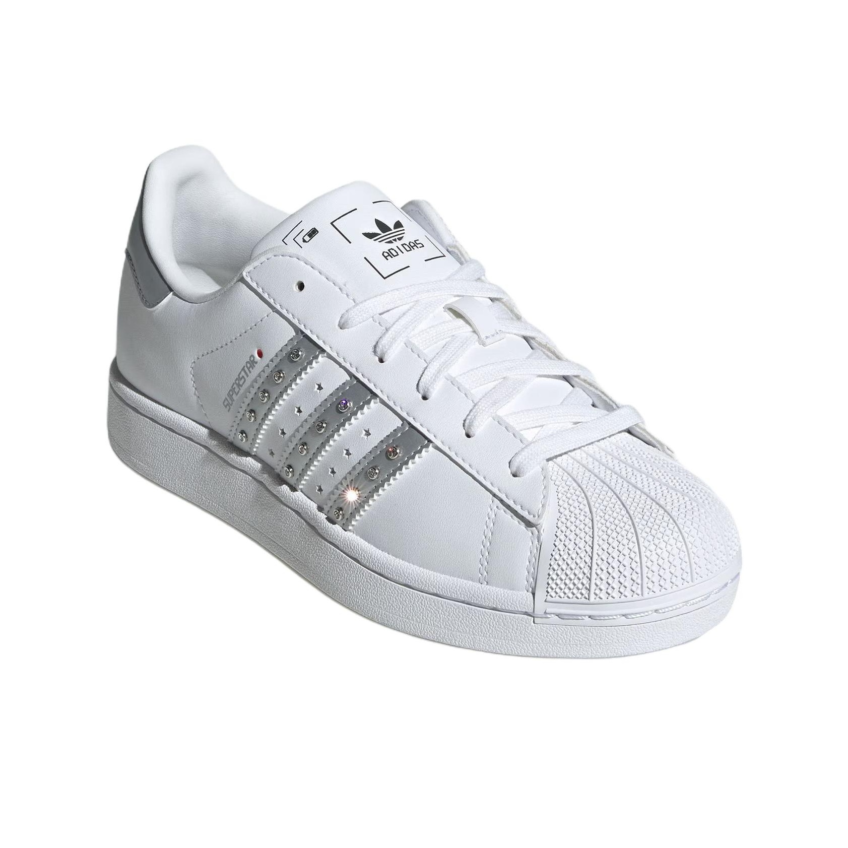 Adidas Originals Superstar 2 L – обзор и цена Adidas Shoes Superstar