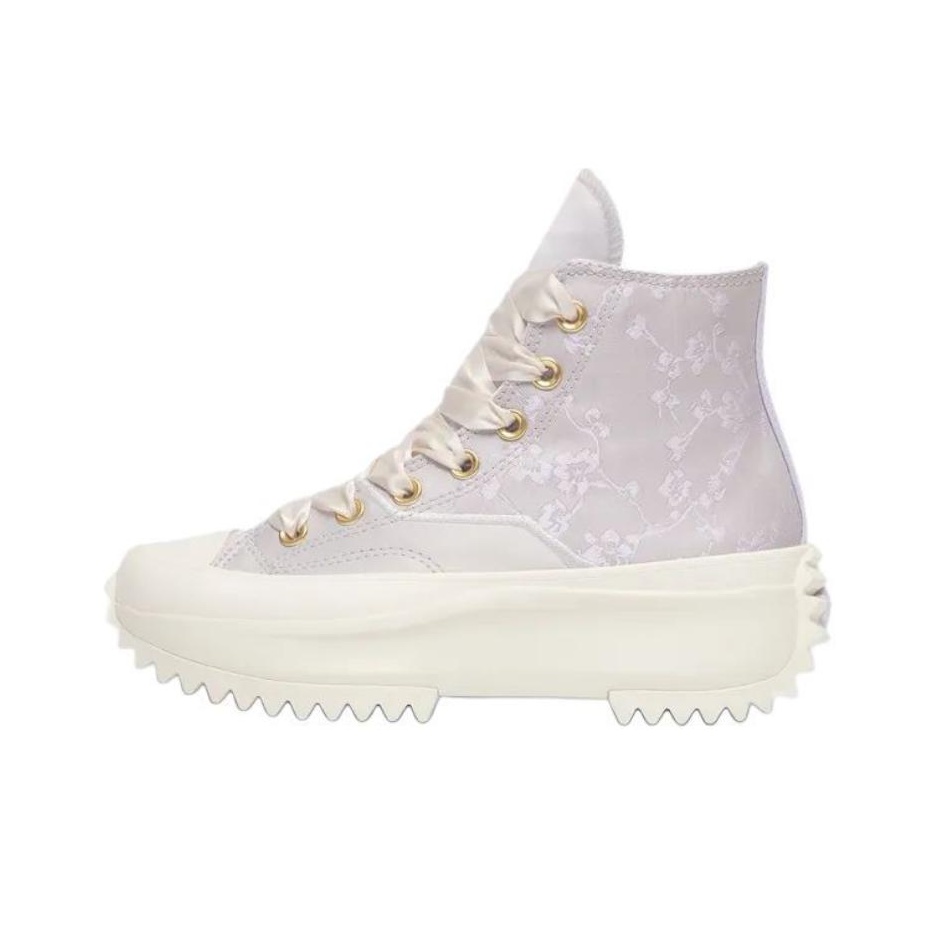 Кроссовки Converse Run Star Hi – обзор и цена Converse Shoes Run Star Hike