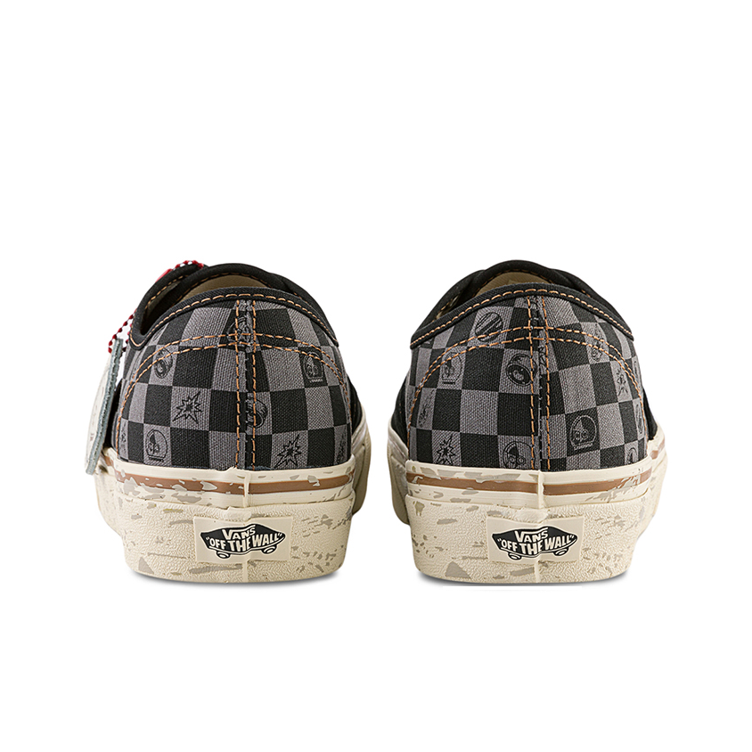 Кроссовки для скейтбординга Va – обзор и цена Vans Shoes Authentic