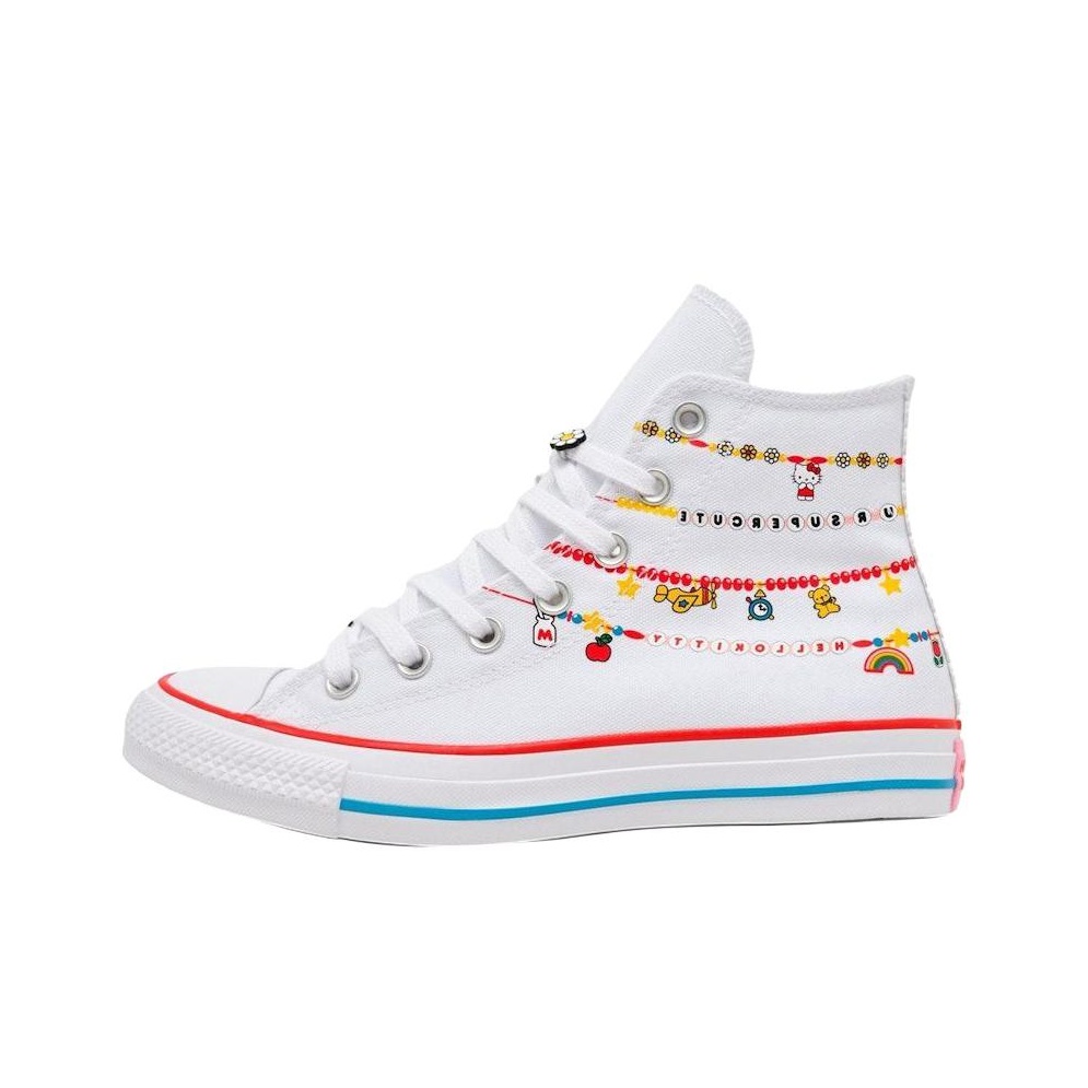 Кеды Converse x Hello Kitty AN – обзор и цена Converse Shoes Chuck Taylor All Star