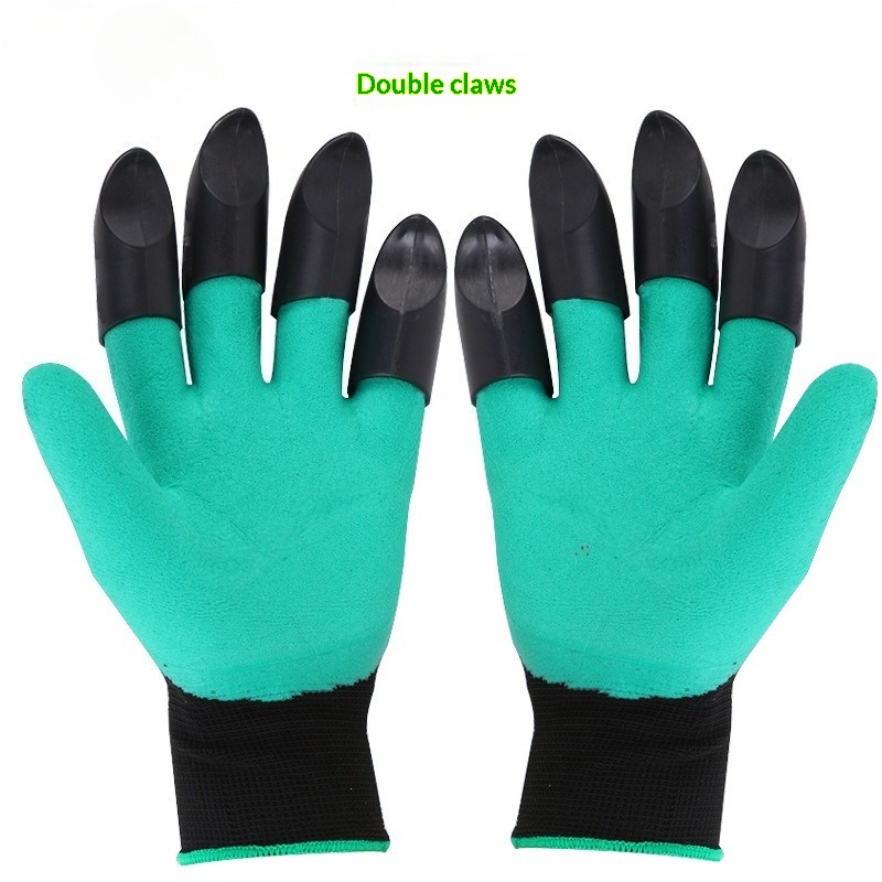 Садовые перчатки с латексным п – обзор и цена Cut Resistant Glove