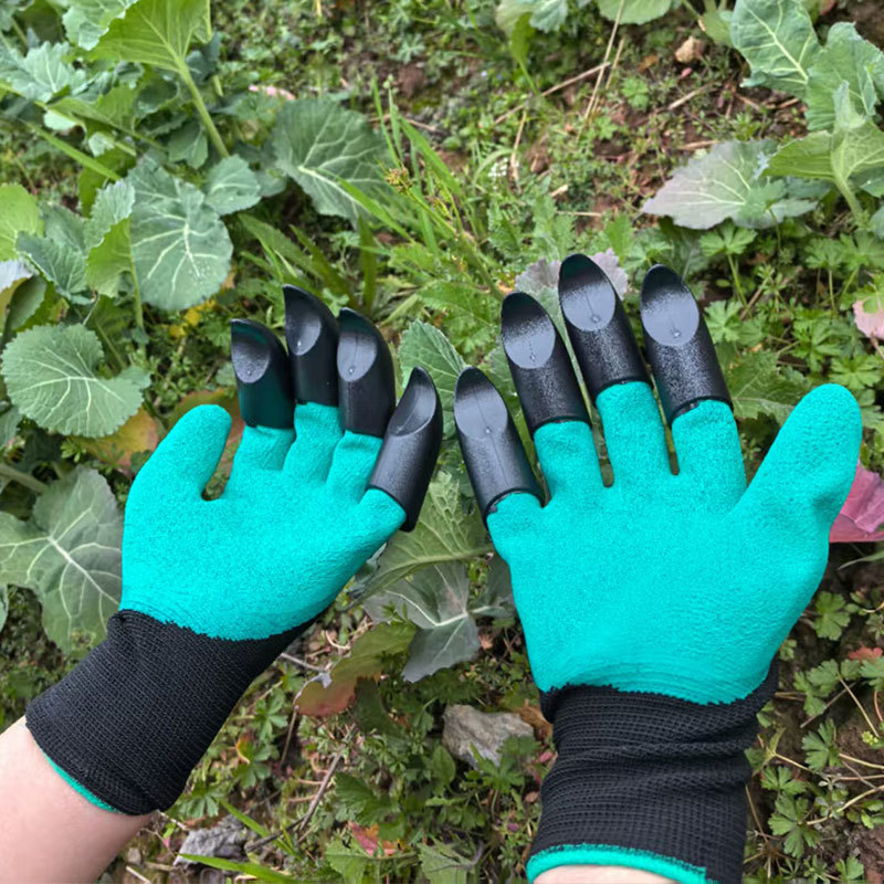 Садовые перчатки с латексным п – обзор и цена Cut Resistant Glove