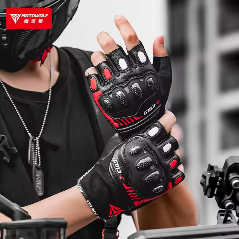 Мотоциклетные перчатки с полов – обзор и цена Motorcycle Glove Knuckle