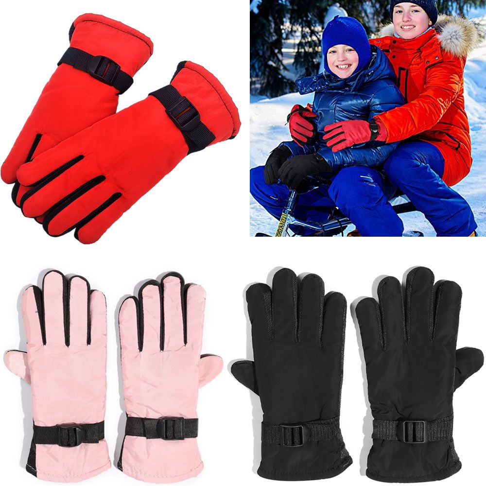 Новые зимние теплые перчатки д – обзор и цена Ski Glove Waterproof