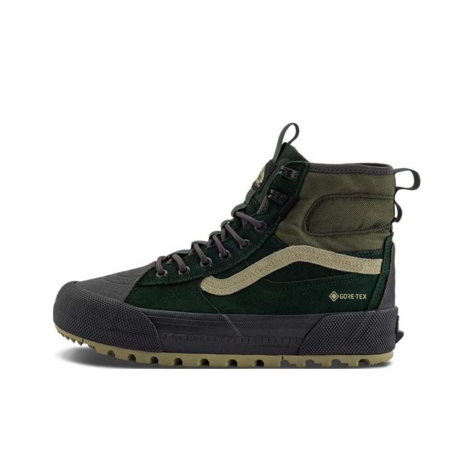 Vans MTE Sk8 Hi Устойчивые к и – обзор и цена Vans Shoes Sk8-Hi