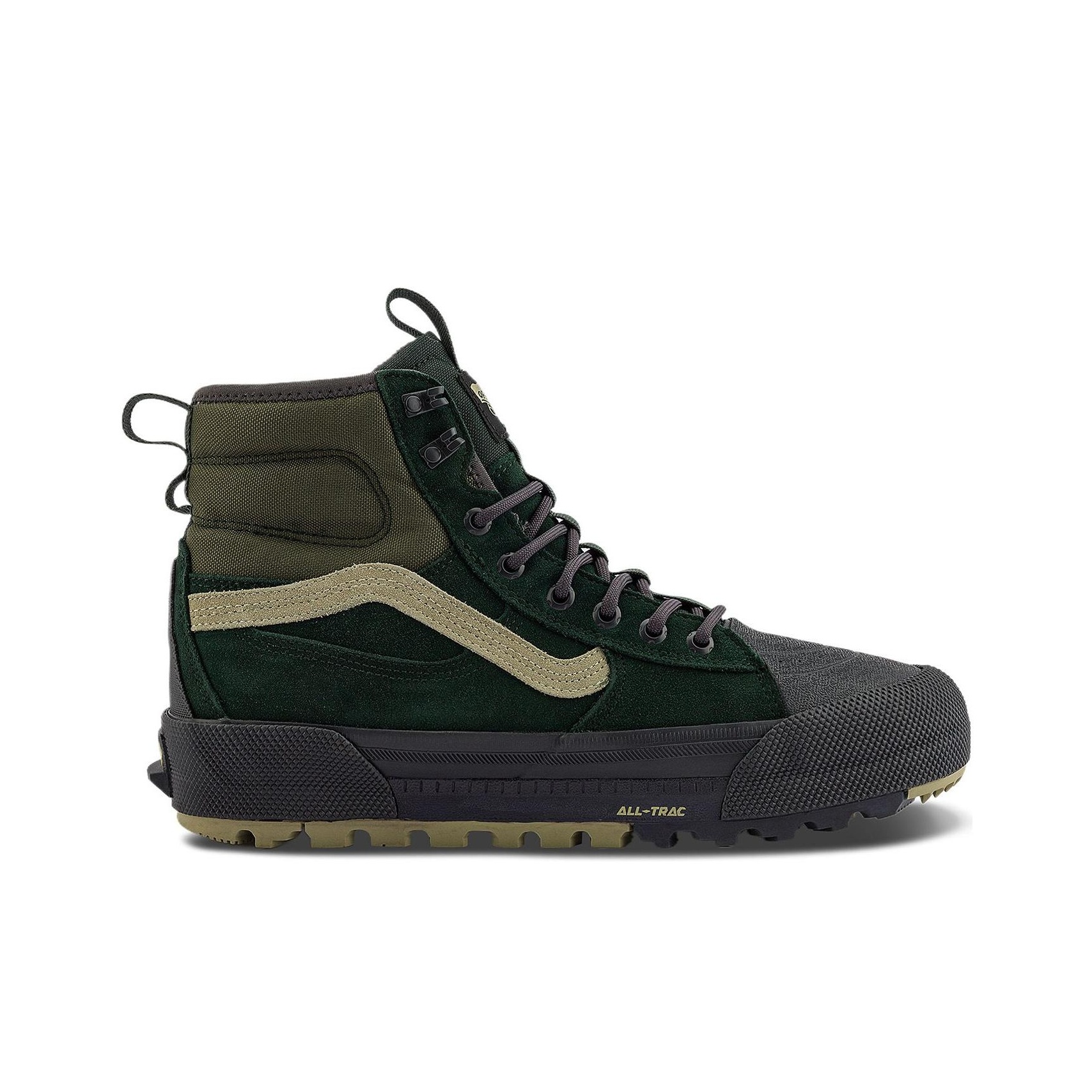 Vans MTE Sk8 Hi Устойчивые к и – обзор и цена Vans Shoes Sk8-Hi