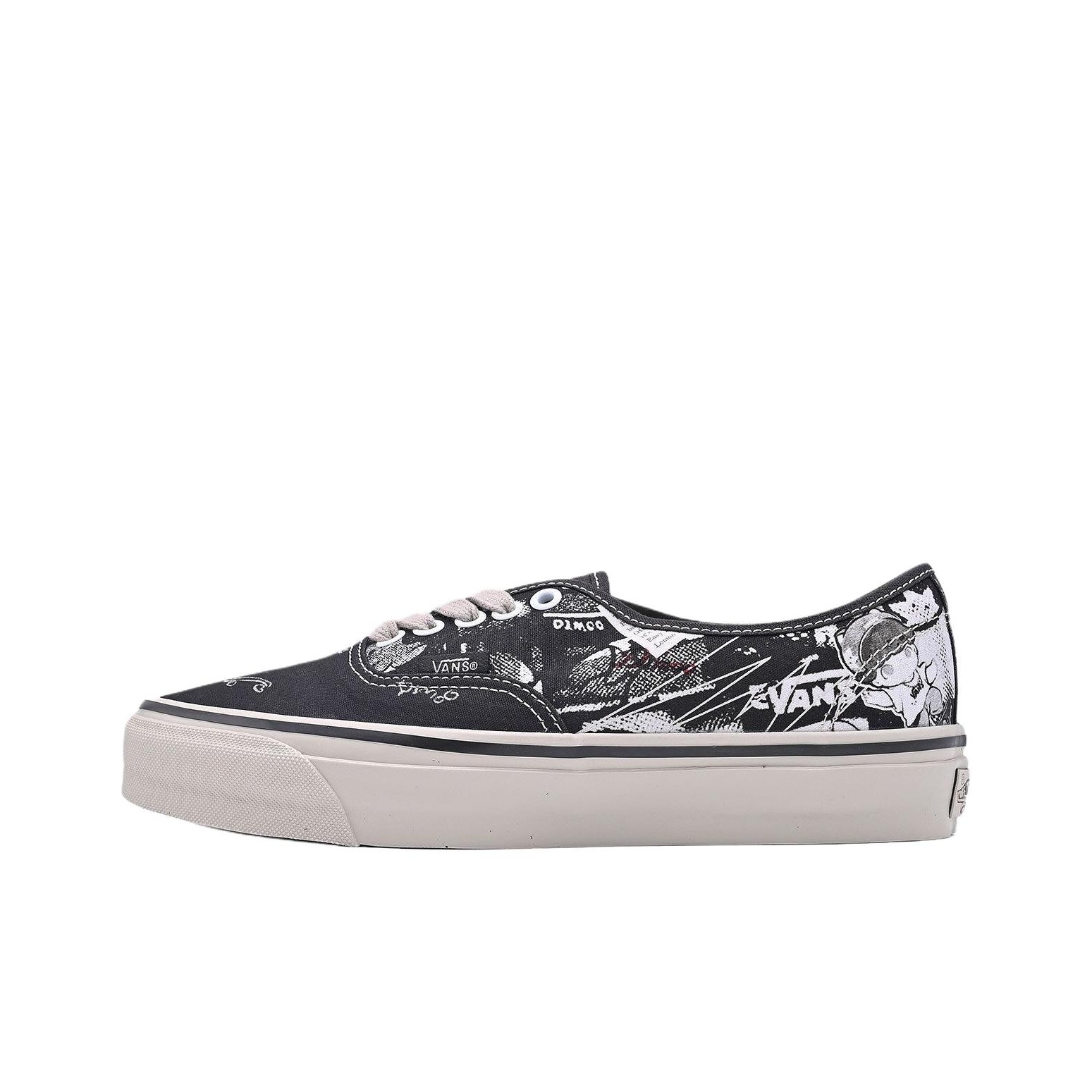 Кроссовки для скейтбординга Va – обзор и цена Vans Shoes Authentic